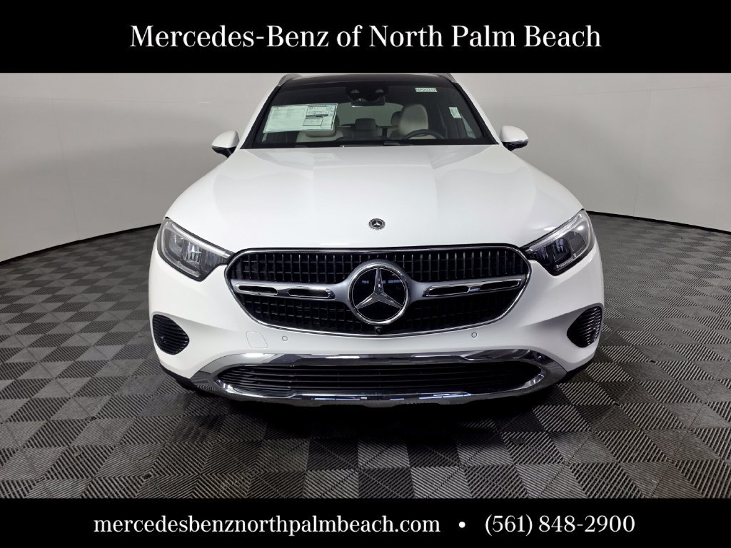 New 2027 Mercedes-Benz GLC 300 image 2
