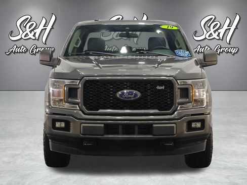 Used 2019 Ford F150 XL w/ Equipment Group 101A Mid AWD/4WD image 11
