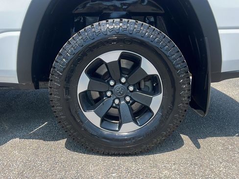 Used 2019 RAM 1500 Rebel w/ Rebel Level 2 Equipment Group image 8