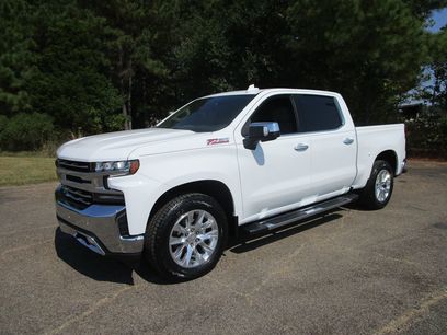 Used 2021 Chevrolet Silverado 1500 LTZ w/ Z71 Off-Road Package