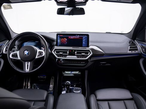 Used 2024 BMW X3 M40i w/ Premium Package AWD/4WD image 11