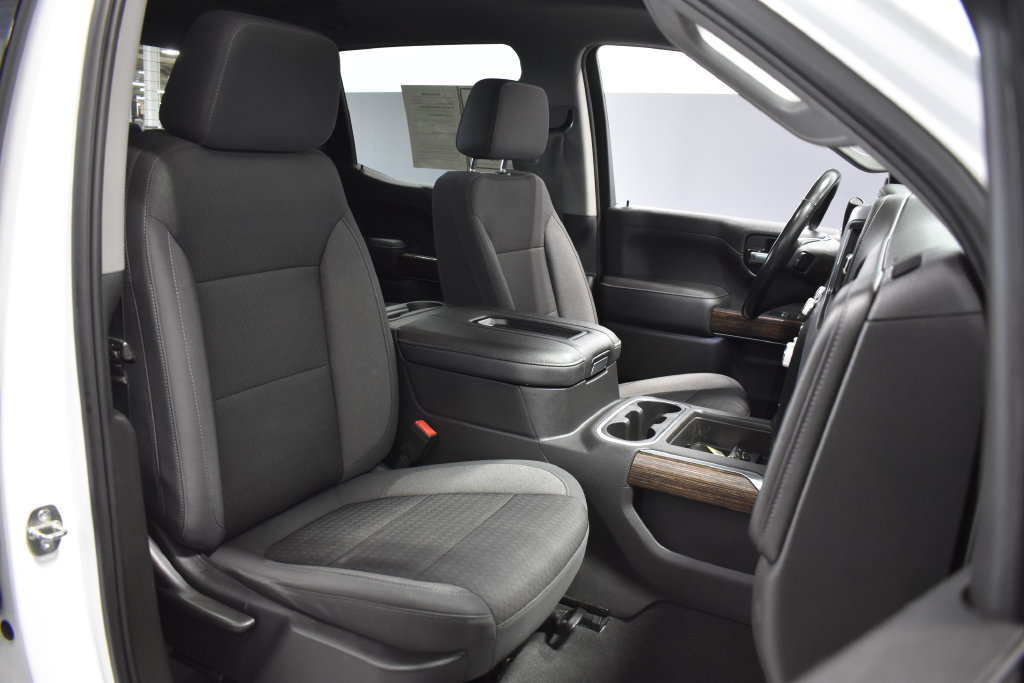 Used 2021 GMC Sierra 1500 Elevation w/ LPO, Elevation Black Package AWD/4WD image 14