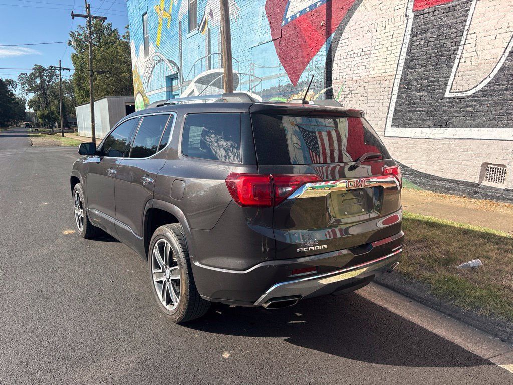 Used 2019 GMC Acadia Denali FWD image 4