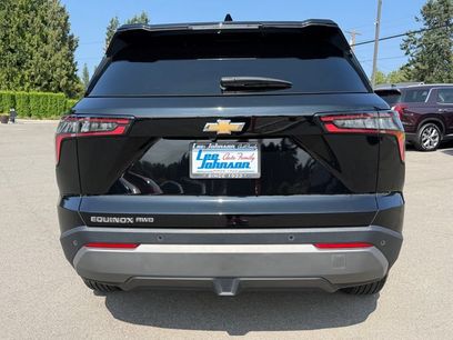 Used 2025 Chevrolet Equinox LT