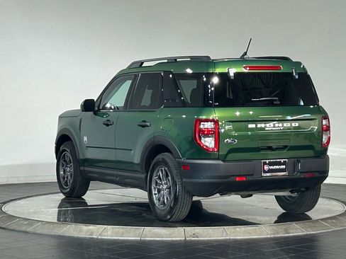 Used 2024 Ford Bronco Sport Big Bend w/ Convenience Package AWD/4WD image 7