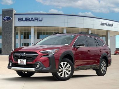 Certified 2025 Subaru Outback Premium w/ Popular Package #1A