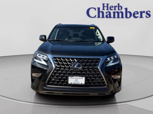 Used 2023 Lexus GX 460 Premium w/ Premium Package image 12