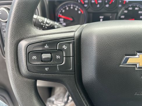 Certified 2023 Chevrolet Silverado 1500 Custom w/ LPO, Dark Essentials Package image 13