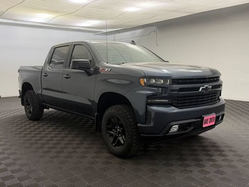 Used 2020 Chevrolet Silverado 1500 RST w/ True North Edition AWD/4WD image 7