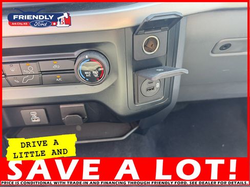 Used 2023 Ford F150 XLT image 24