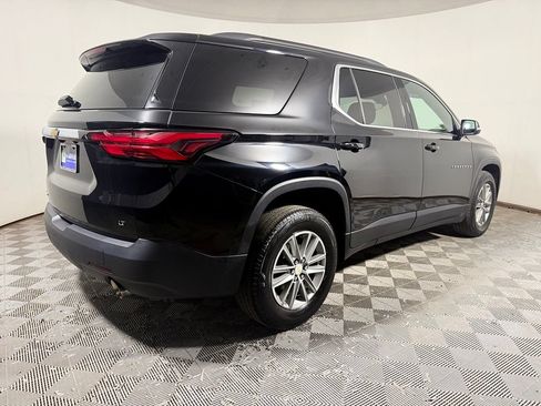 Used 2023 Chevrolet Traverse LT w/ LPO, Cargo Package AWD/4WD image 7