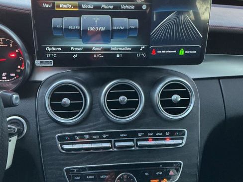 Used 2016 Mercedes-Benz C 450 AMG image 13