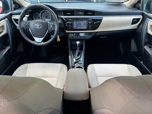 Used 2014 Toyota Corolla LE FWD image 9