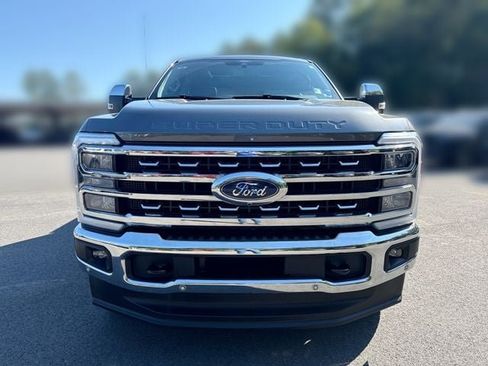 Certified 2025 Ford F350 Lariat w/ Lariat Ultimate Package AWD/4WD image 3