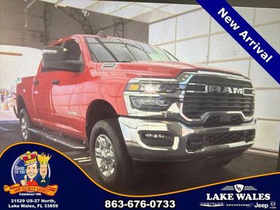 Certified 2026 RAM 2500 Big Horn