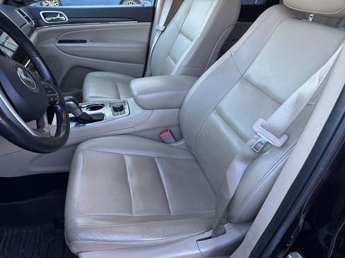 Used 2021 Jeep Grand Cherokee Limited image 4