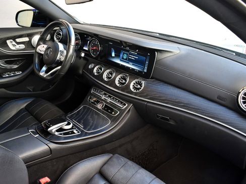 Used 2019 Mercedes-Benz E 450 Coupe image 19