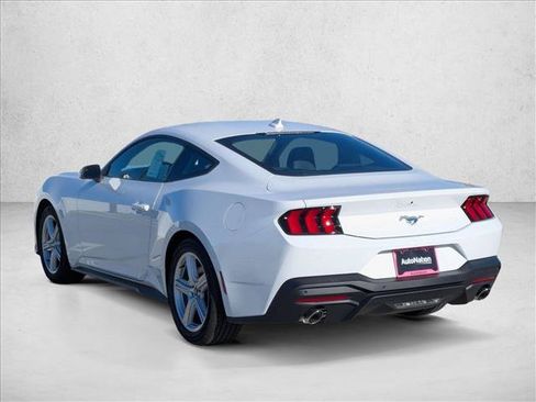 New 2026 Ford Mustang Coupe RWD image 9