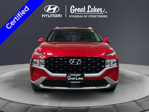 Certified 2023 Hyundai Santa Fe SEL w/ Cargo Package AWD/4WD image 9