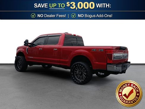 Used 2022 Ford F250 King Ranch w/ Chrome Package image 4