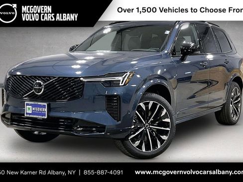 New 2026 Volvo XC90 B6 Ultra w/ Protection Package AWD/4WD image 1