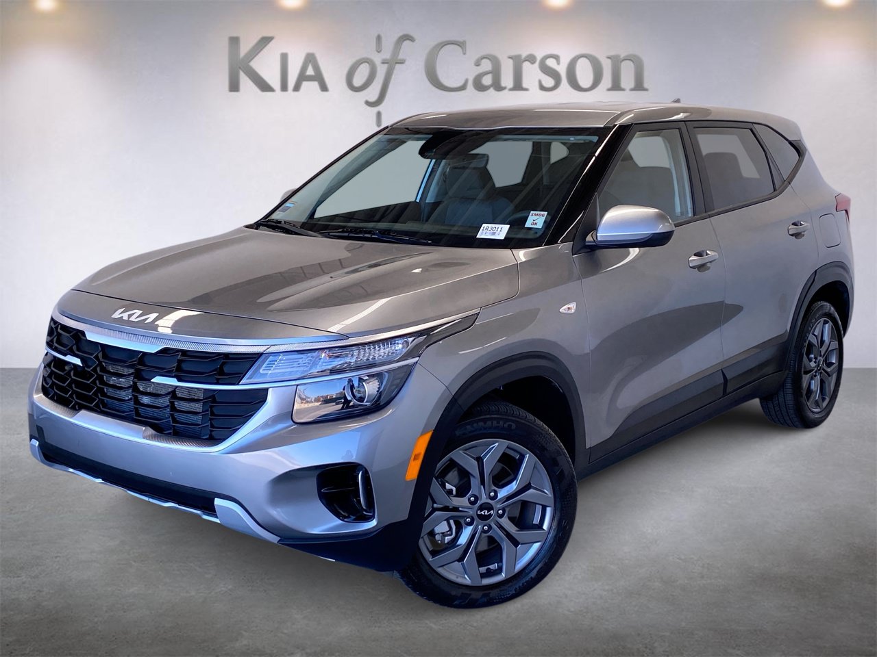 Certified 2026 Kia Seltos LX AWD/4WD image 1