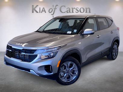Certified 2026 Kia Seltos LX