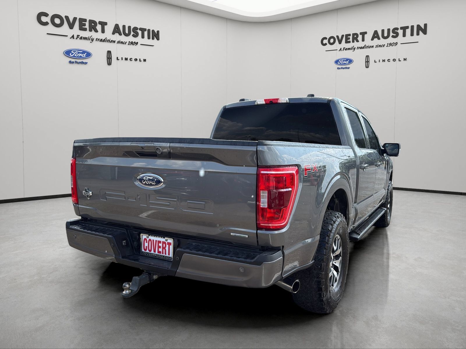 Used 2021 Ford F150 XLT w/ Equipment Group 302A High AWD/4WD image 5