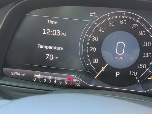 Used 2023 Cadillac CT4 Premium Luxury w/ Technology Package image 25