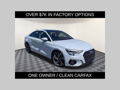 Used 2022 Audi A3 2.0T Premium Plus