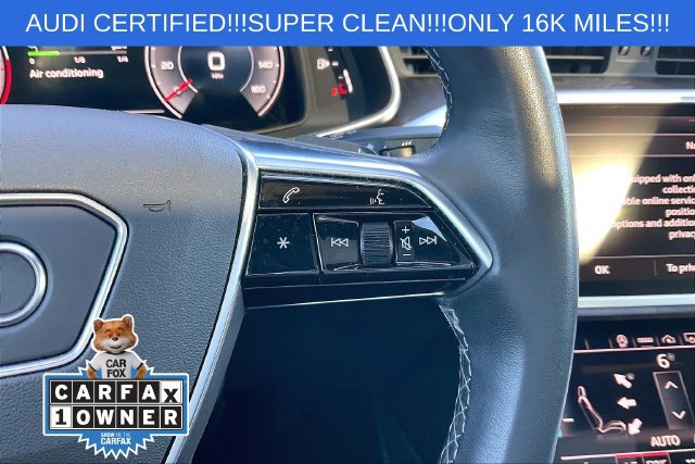 Used 2023 Audi A6 Premium Plus w/ Premium Plus Package AWD/4WD image 19
