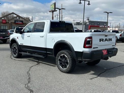 Certified 2023 RAM 2500 Rebel w/ Level 1 Equipment Group image 4