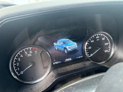 Used 2022 Ford F150 Tremor w/ Equipment Group 401A Mid AWD/4WD image 7