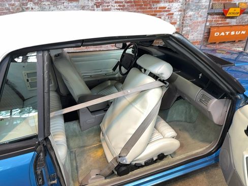Used 1991 Ford Mustang LX RWD image 70