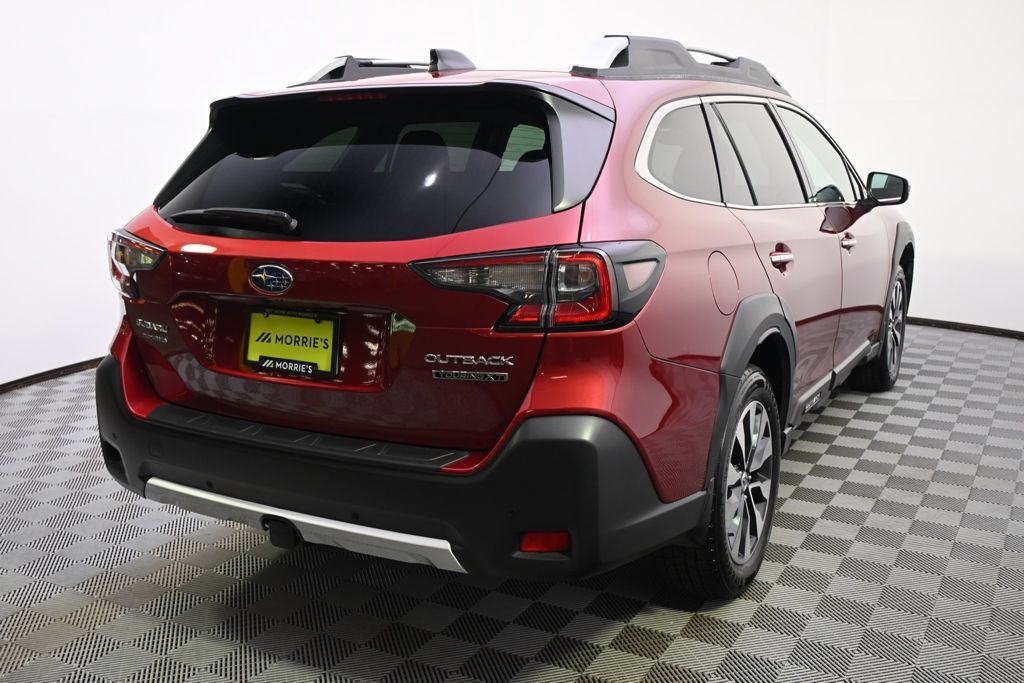 Certified 2025 Subaru Outback Touring XT w/ Popular Package #2 AWD/4WD image 6