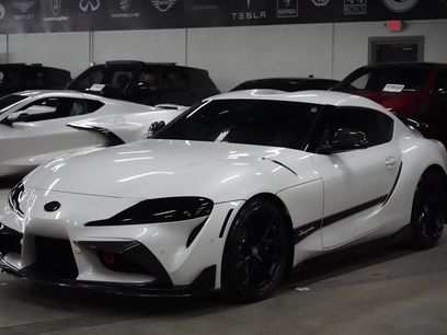 Used 2024 Toyota Supra