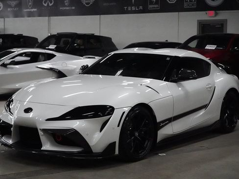 Used 2024 Toyota Supra RWD image 1