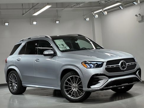 New 2026 Mercedes-Benz GLE 350 4MATIC image 2