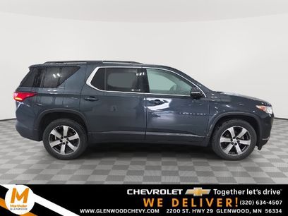 Used 2019 Chevrolet Traverse LT w/ LT Premium Package