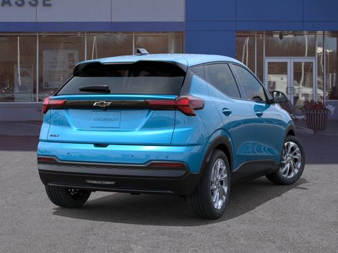 New 2027 Chevrolet Bolt LT image 4