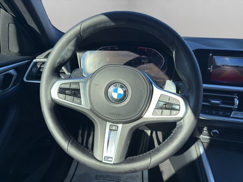 Used 2023 BMW 430i xDrive 430i xDrive w/ M Sport Package image 10