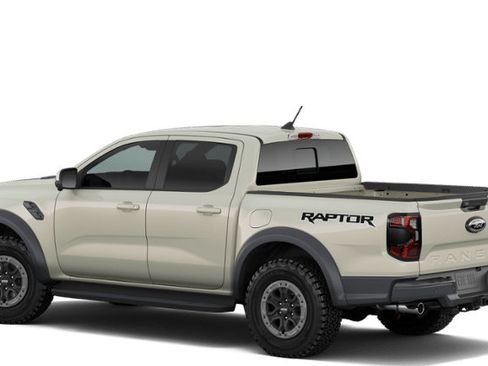 New 2026 Ford Ranger Raptor AWD/4WD image 24