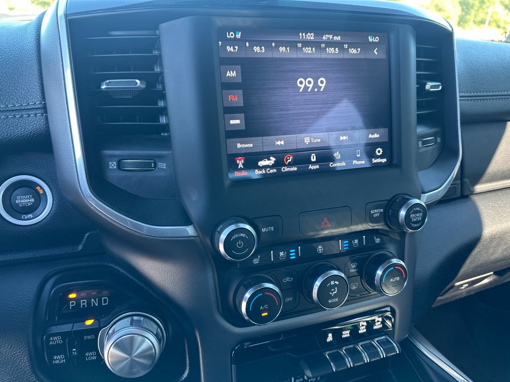 Used 2020 RAM 1500 Laramie w/ Sport Appearance Package AWD/4WD image 12