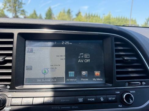 Used 2017 Hyundai Elantra Limited w/ Limited Ultimate Package 05 FWD image 14