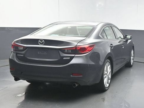 Used 2016 MAZDA MAZDA6 Touring FWD image 7