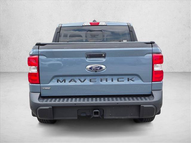 Used 2024 Ford Maverick Lariat FWD image 6