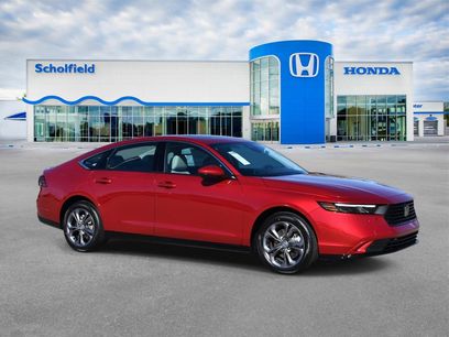 New 2025 Honda Accord EX-L