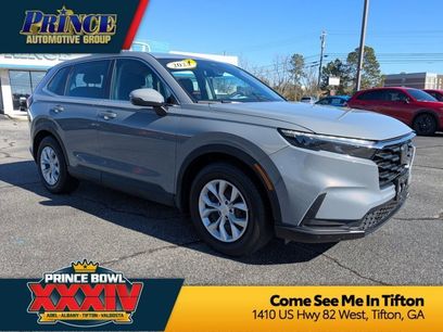 Used 2024 Honda CR-V LX