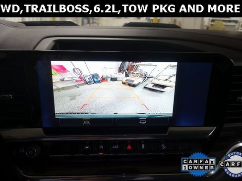 Used 2025 Chevrolet Silverado 1500 LT Trail Boss image 15