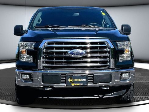 Used 2016 Ford F150 XLT w/ Equipment Group 302A Luxury AWD/4WD image 2